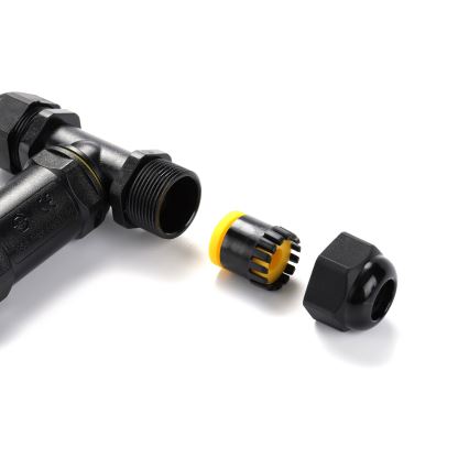 lasimaalaus kattovalaisimina IP68 450V