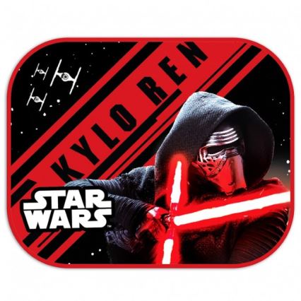 Lasten aurinkosuoja imukupilla 2 kpl STAR WARS