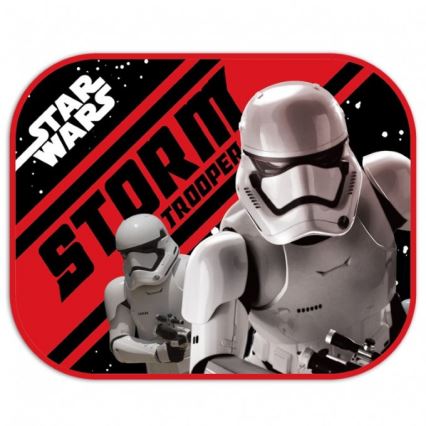 Lasten aurinkosuoja imukupilla 2 kpl STAR WARS