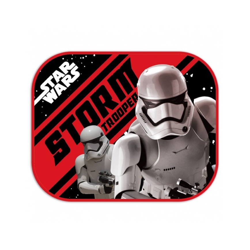 Lasten aurinkosuoja imukupilla 2 kpl STAR WARS