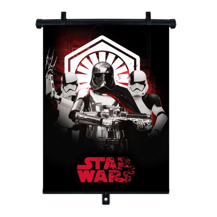 Lasten aurinkoverho imukupeille lukollinen STAR WARS