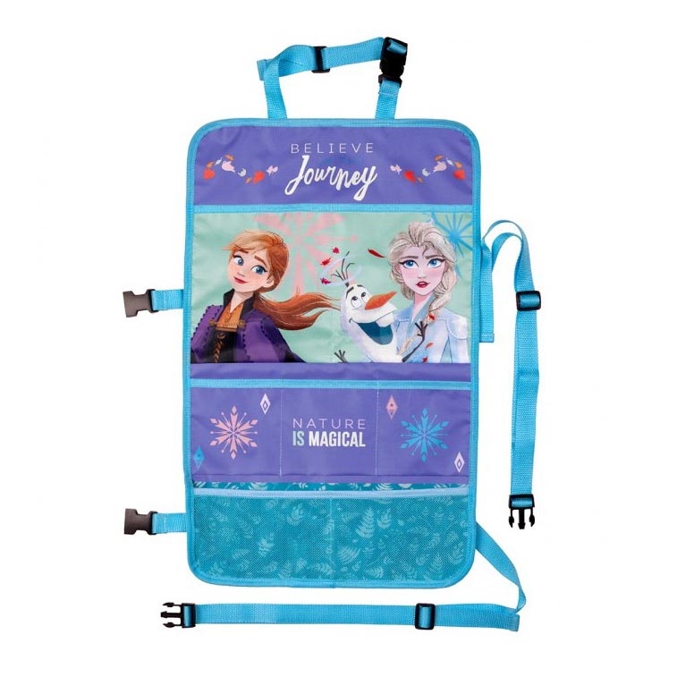 Lasten autojärjestäjä 58x35 cm FROZEN
