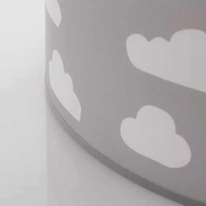 Lasten kattokruunu CLOUDS 1xE27/60W/230V