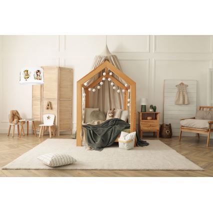 Lasten kattokruunu FAIRIES 1xE27/60W/230V