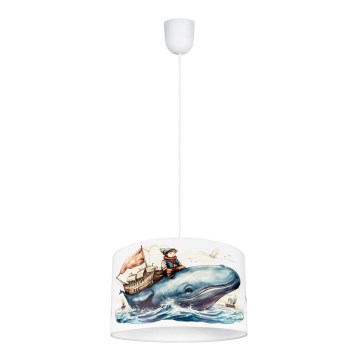 Lasten kattokruunu OCEAN 1xE27/60W/230V