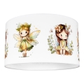 Lasten kattovalaisin FAIRIES 1xE27/60W/230V