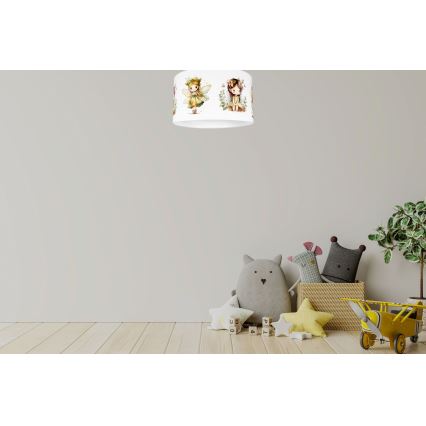 Lasten kattovalaisin FAIRIES 1xE27/60W/230V