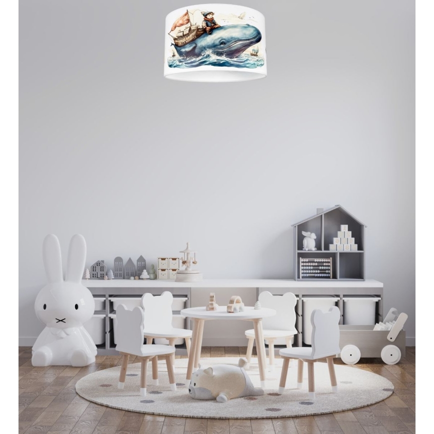 Lasten kattovalaisin OCEAN 1xE27/60W/230V