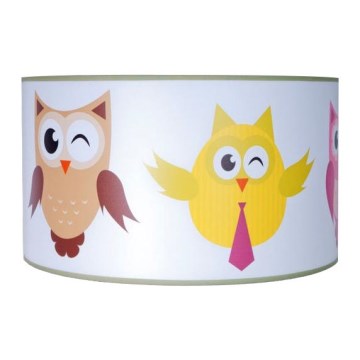 Lasten kattovalaisin OWLS 2xE27/60W/230V