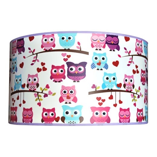 Lasten kattovalaisin OWLS 2xE27/60W/230V