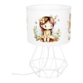 Lasten lamppu FAIRIES 1xE27/60W/230V
