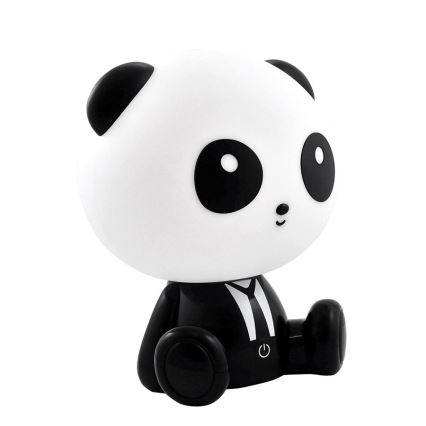 Lasten LED-himmennyslamppu 2,5W/230V panda