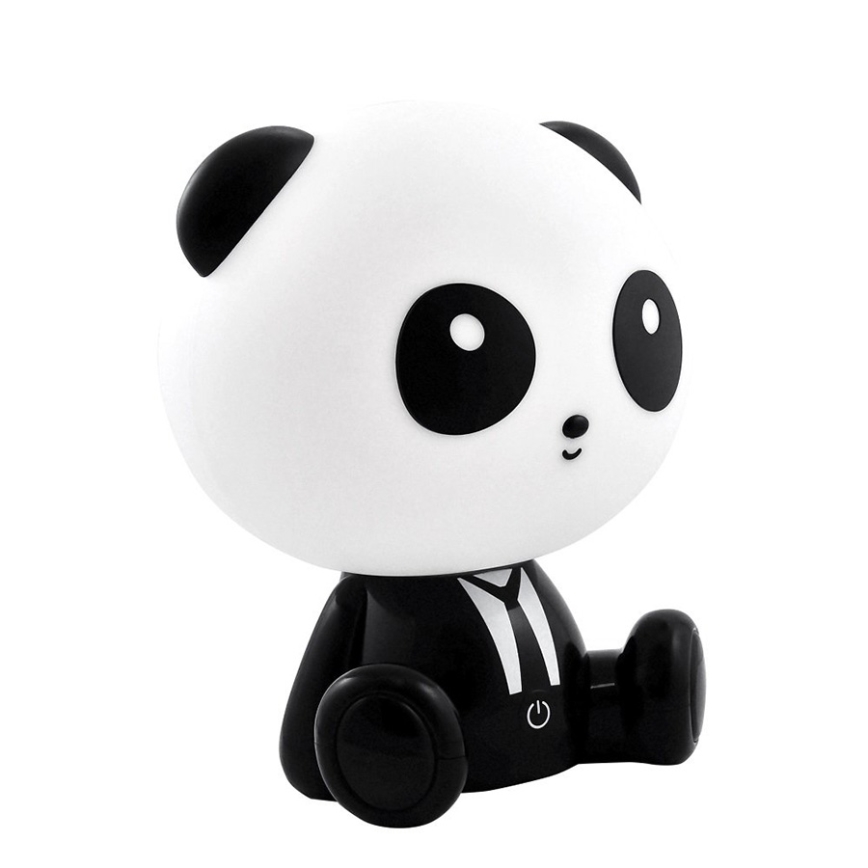 Lasten LED-himmennyslamppu 2,5W/230V panda