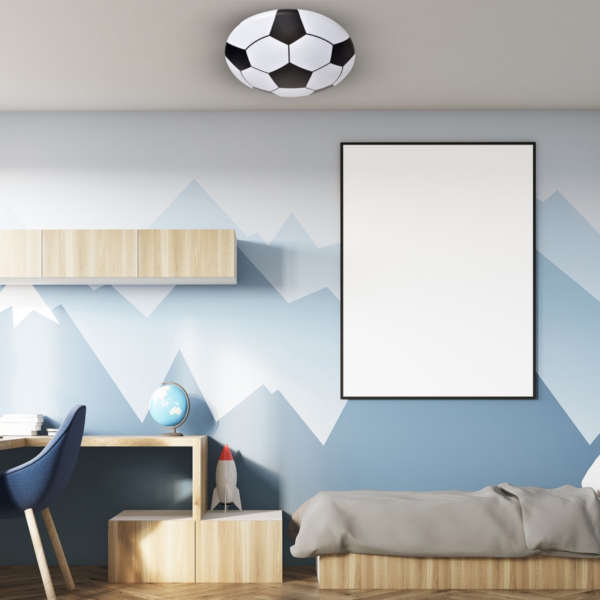 Lasten LED-kattovalaisin BALL LED/18W/230V