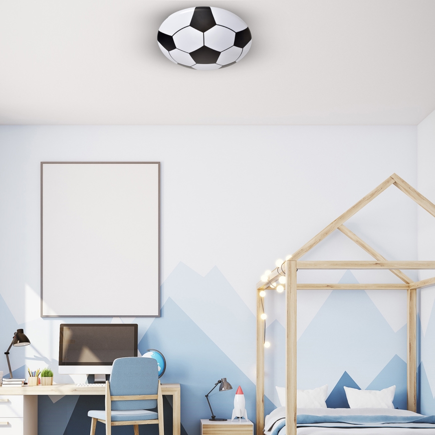 Lasten LED-kattovalaisin BALL LED/18W/230V