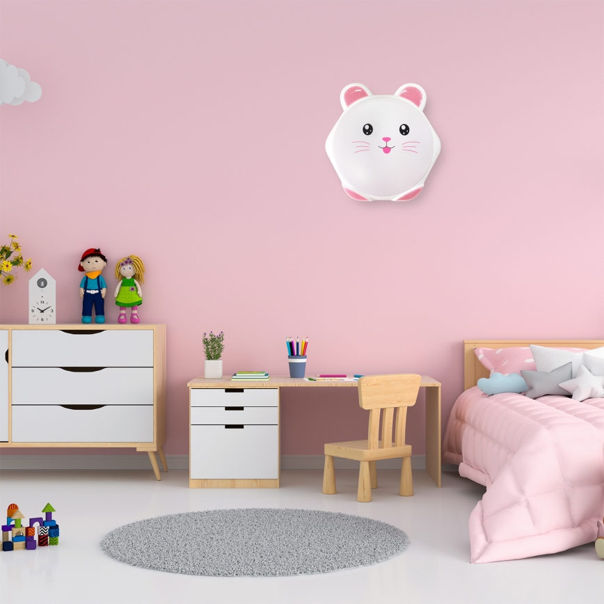 Lasten LED-kattovalaisin SWEET LED/20W/230V