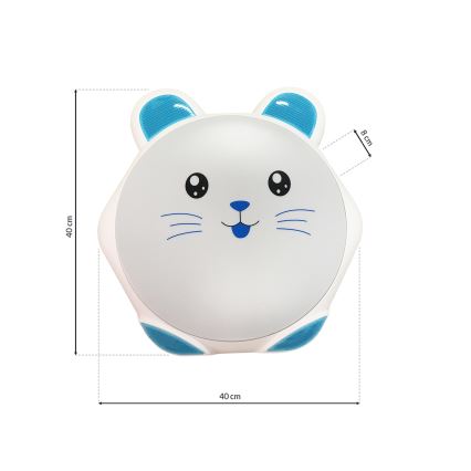 Lasten LED-kattovalaisin SWEET LED/20W/230V