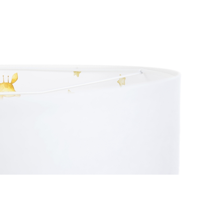 Lasten riipuskattokruunu johdossa SWEET DREAMS 1xE27/60W/230V halkaisija 30 cm
