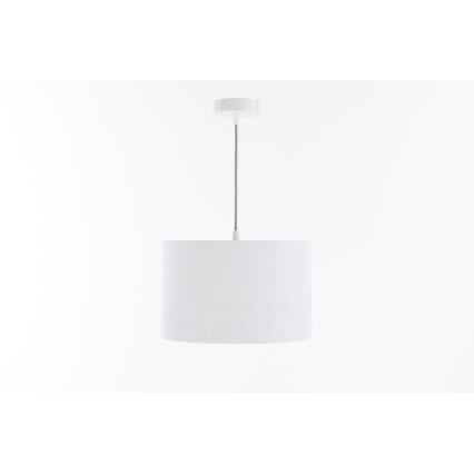 Lasten riipuskattokruunu johdossa SWEET DREAMS 1xE27/60W/230V halkaisija 30 cm