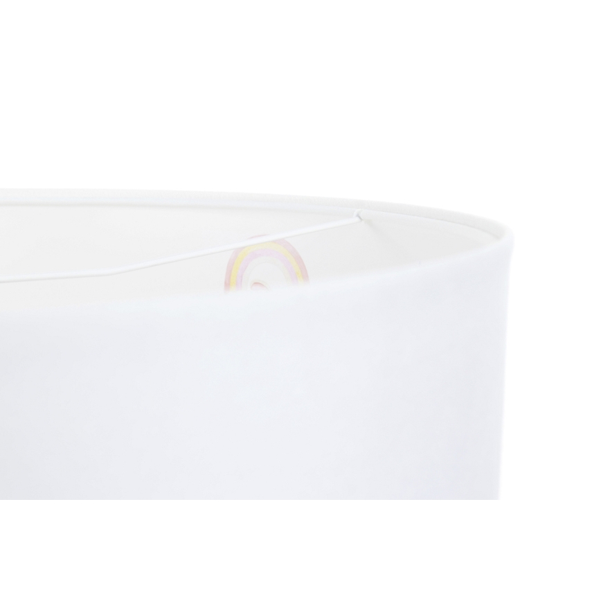 Lasten riipuskattokruunu johdossa SWEET DREAMS 1xE27/60W/230V halkaisija 30 cm