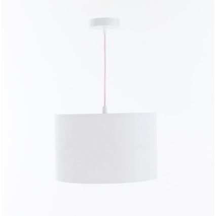Lasten riipuskattokruunu johdossa SWEET DREAMS 1xE27/60W/230V halkaisija 30 cm