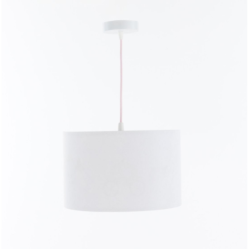 Lasten riipuskattokruunu johdossa SWEET DREAMS 1xE27/60W/230V halkaisija 30 cm