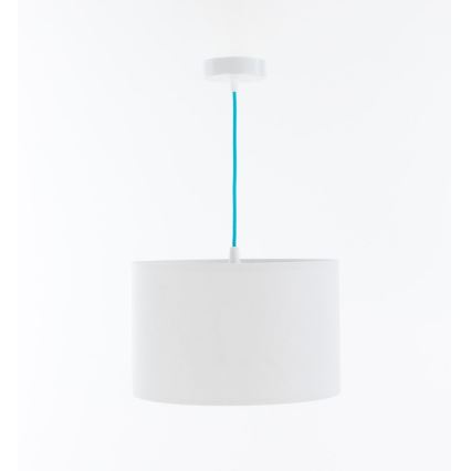 Lasten riipuskattokruunu johdossa SWEET DREAMS 1xE27/60W/230V halkaisija 30 cm