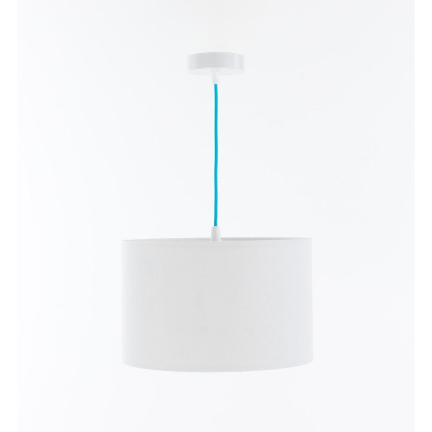 Lasten riipuskattokruunu johdossa SWEET DREAMS 1xE27/60W/230V halkaisija 30 cm