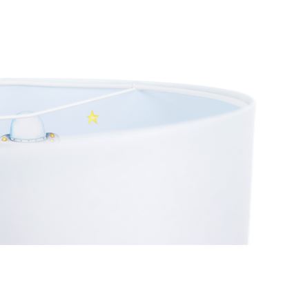 Lasten riipuskattokruunu johdossa SWEET DREAMS 1xE27/60W/230V halkaisija 30 cm