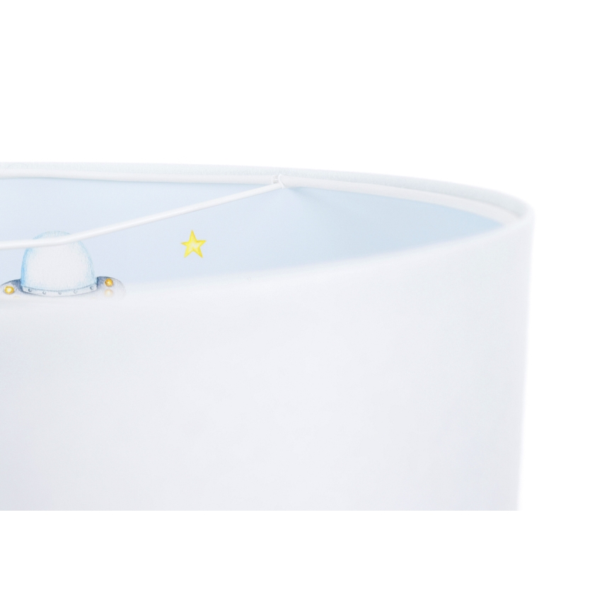 Lasten riipuskattokruunu johdossa SWEET DREAMS 1xE27/60W/230V halkaisija 30 cm