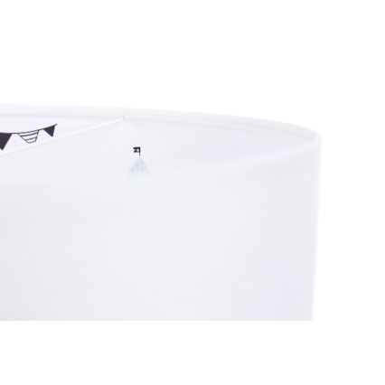 Lasten riipuskattokruunu johdossa SWEET DREAMS 1xE27/60W/230V halkaisija 30 cm