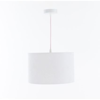 Lasten riipuskattokruunu johdossa SWEET DREAMS 1xE27/60W/230V halkaisija 30 cm