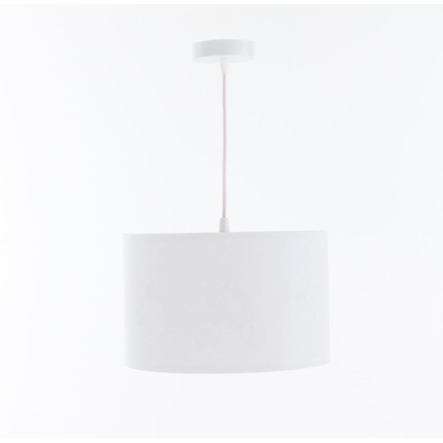 Lasten riipuskattokruunu johdossa SWEET DREAMS 1xE27/60W/230V halkaisija 30 cm