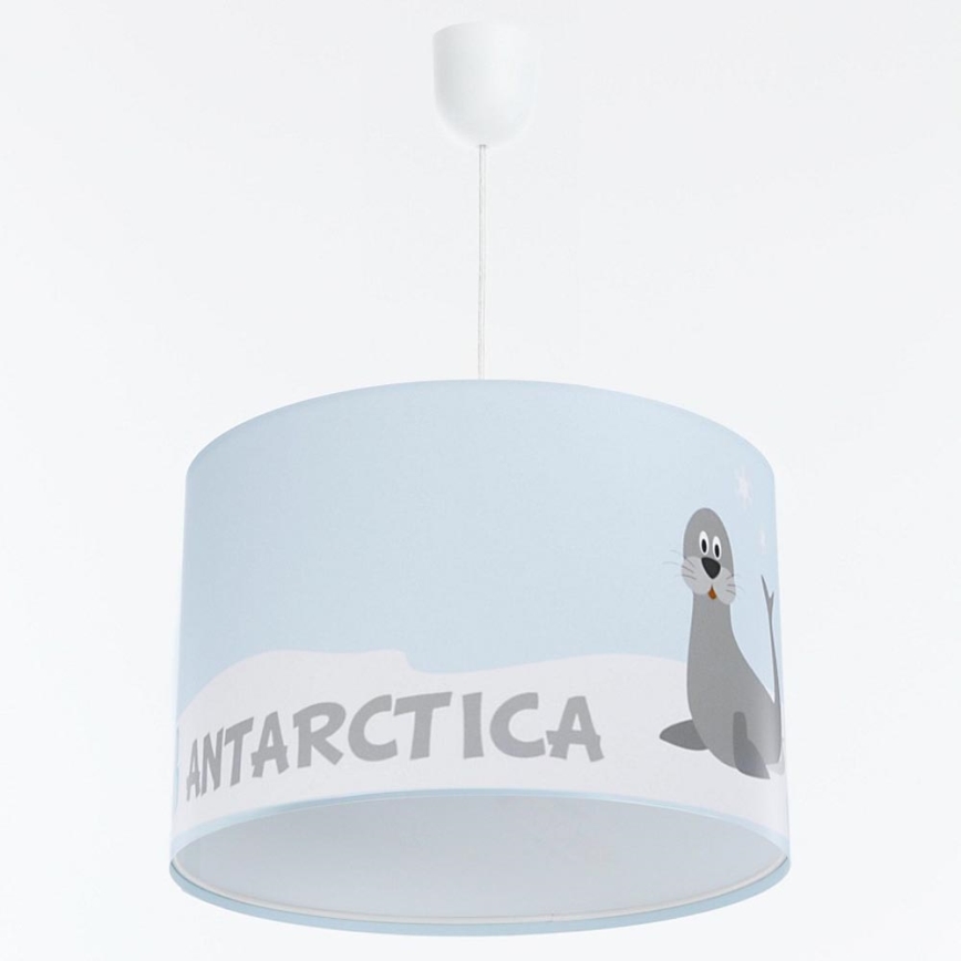 Lasten riipuskattokruunu johdossa SWEET DREAMS 1xE27/60W/230V halkaisija 30 cm