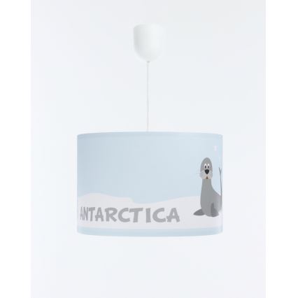 Lasten riipuskattokruunu johdossa SWEET DREAMS 1xE27/60W/230V halkaisija 30 cm