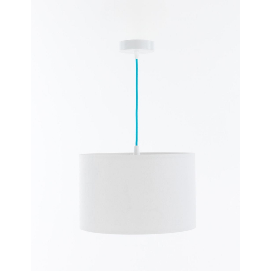 Lasten riipuskattokruunu johdossa SWEET DREAMS 1xE27/60W/230V halkaisija 30 cm