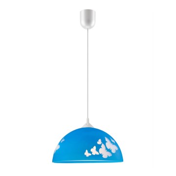 Lasten riipuskattokruunu narulla 1xE27/60W/230V