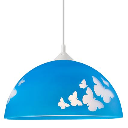Lasten riipuskattokruunu narulla 1xE27/60W/230V