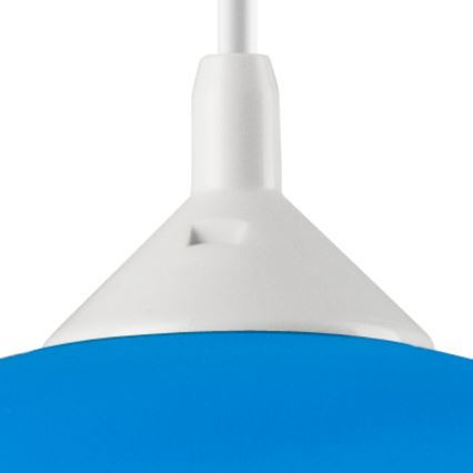 Lasten riipuskattokruunu narulla 1xE27/60W/230V