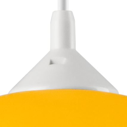 Lasten riipuskattokruunu narulla 1xE27/60W/230V