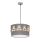 Lasten riipuskattokruunu narulla BEAR 1xE27/60W/230V