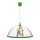 Lasten riipuskattokruunu narulla FISH 1x27/15W/230V