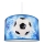 Lasten riipuskattokruunu narulla FOTBALL 1xE27/60W/230V