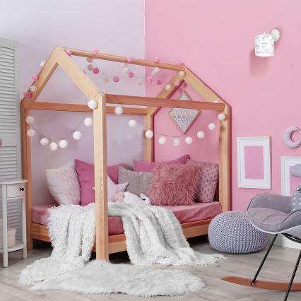 Lasten seinävalaisin UNICORN 1xE27/60W/230V