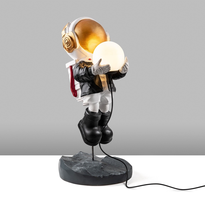 Lastenlamppu ASTRONAUT 1xE14/40W/230V kuparinvärinen