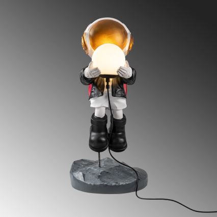 Lastenlamppu ASTRONAUT 1xE14/40W/230V kuparinvärinen