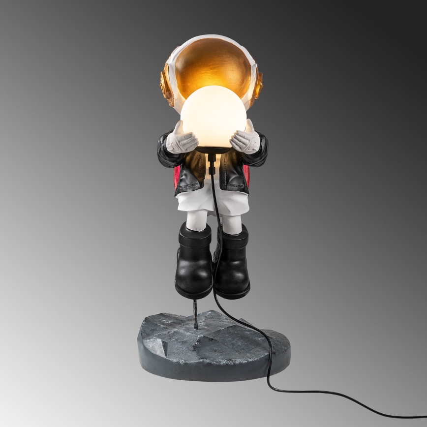 Lastenlamppu ASTRONAUT 1xE14/40W/230V kuparinvärinen