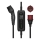 Latauskaapeli sähköautoille 2 5 m 11kW 16A IP54 Tuya