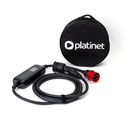 Latauskaapeli sähköautoille 2 5 m 11kW 16A IP54 Tuya