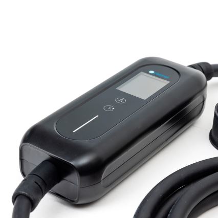 Latauskaapeli sähköautoille 2 5 m 22kW 16A IP54 Tuya